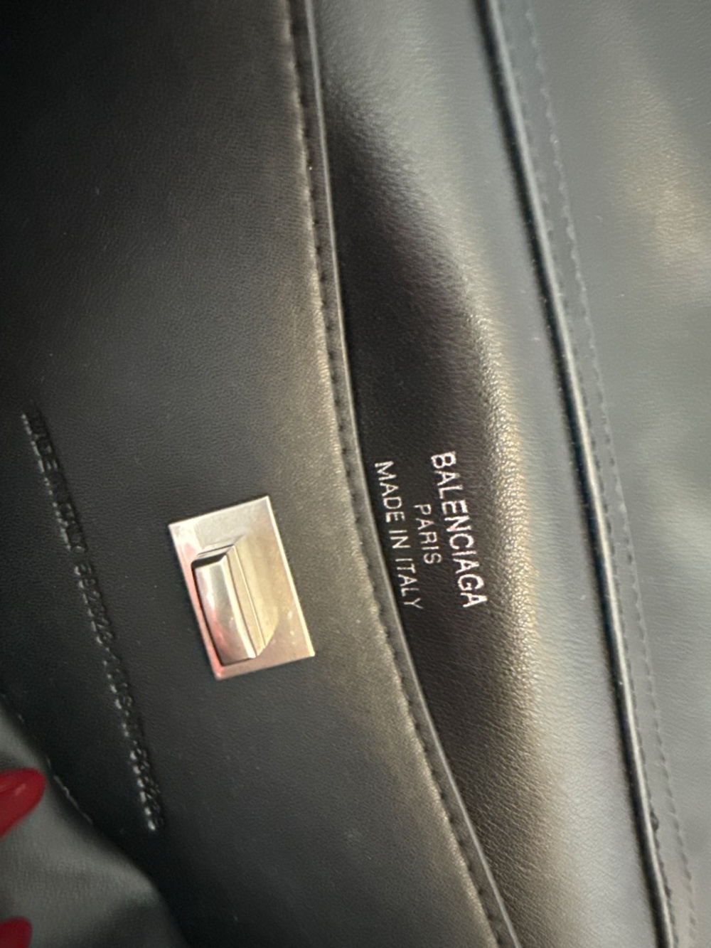 BALENCIAGA Rodeo bag - Picture 8 of 11